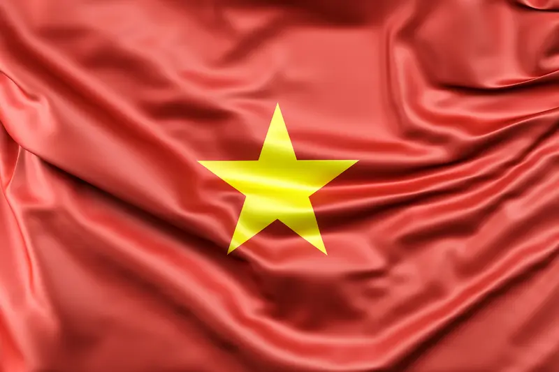 flag Vietnam