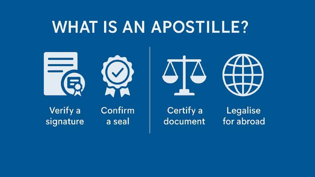 5 Step-by-Step Process of Getting an Apostille for Employment Documents