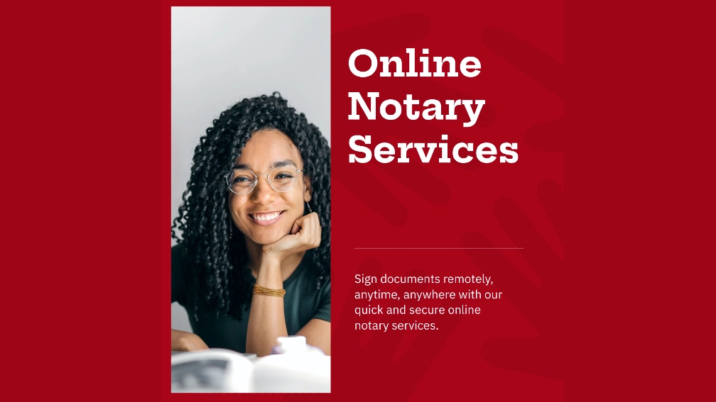 online notary service