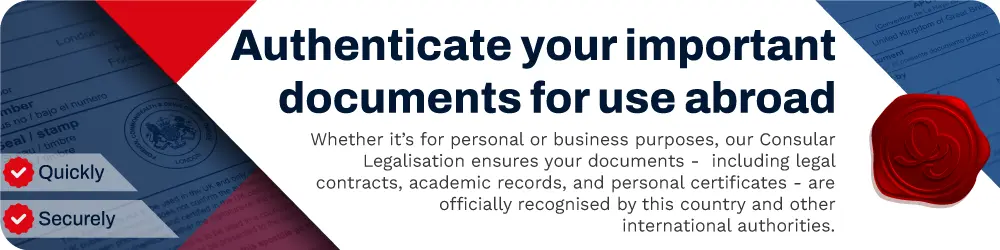 Embassy Attestation - Baner - Mobile