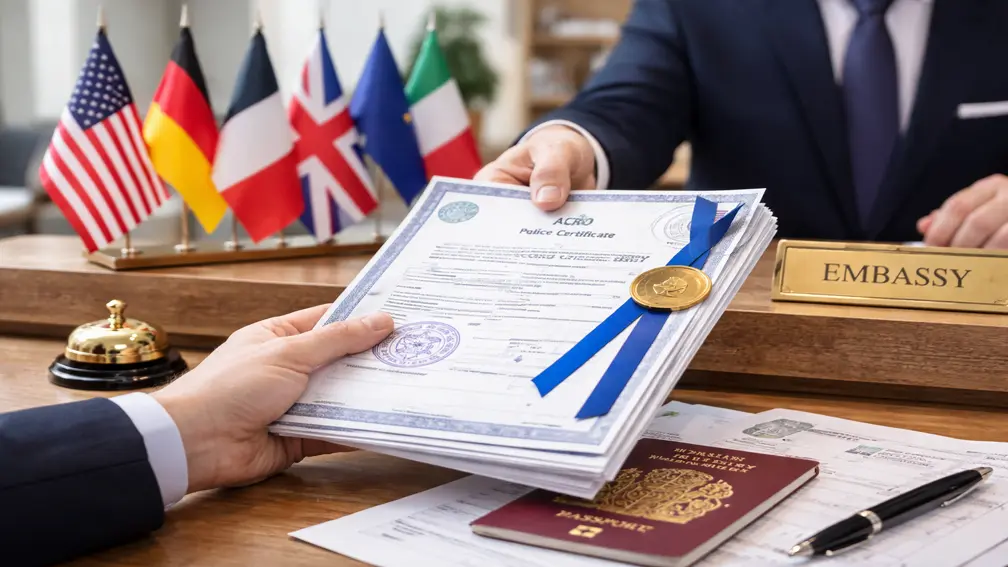 Do You Need Embassy Legalisation After the Apostille?