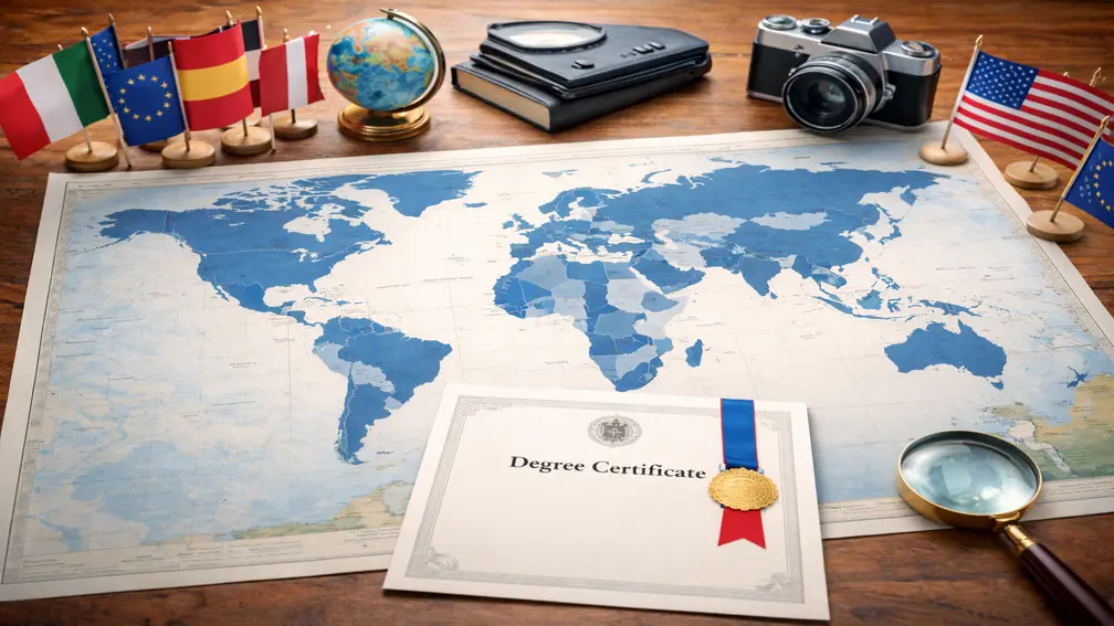 Which Countries Require an Apostille for a Degree Certificate?