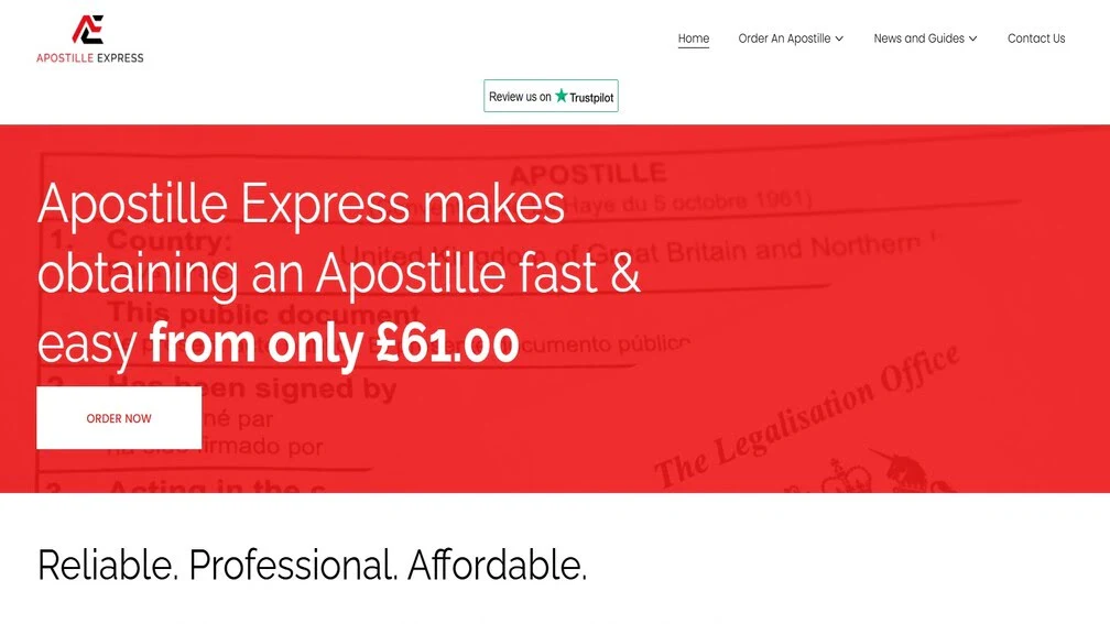 Apostille Express