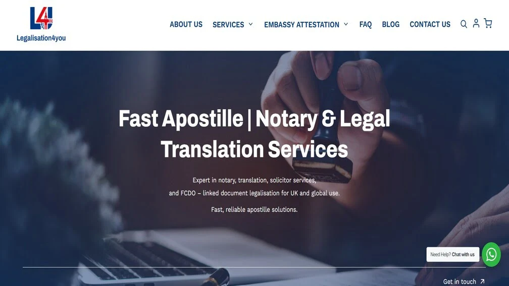 legalisation4you