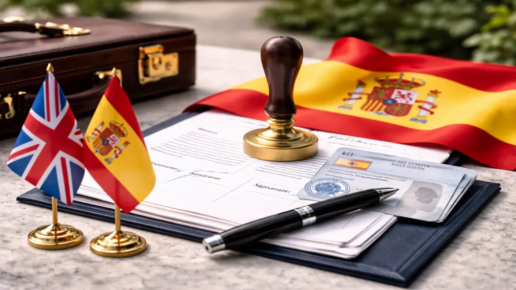 Notarising and Apostille of a Spanish Power of Attorney