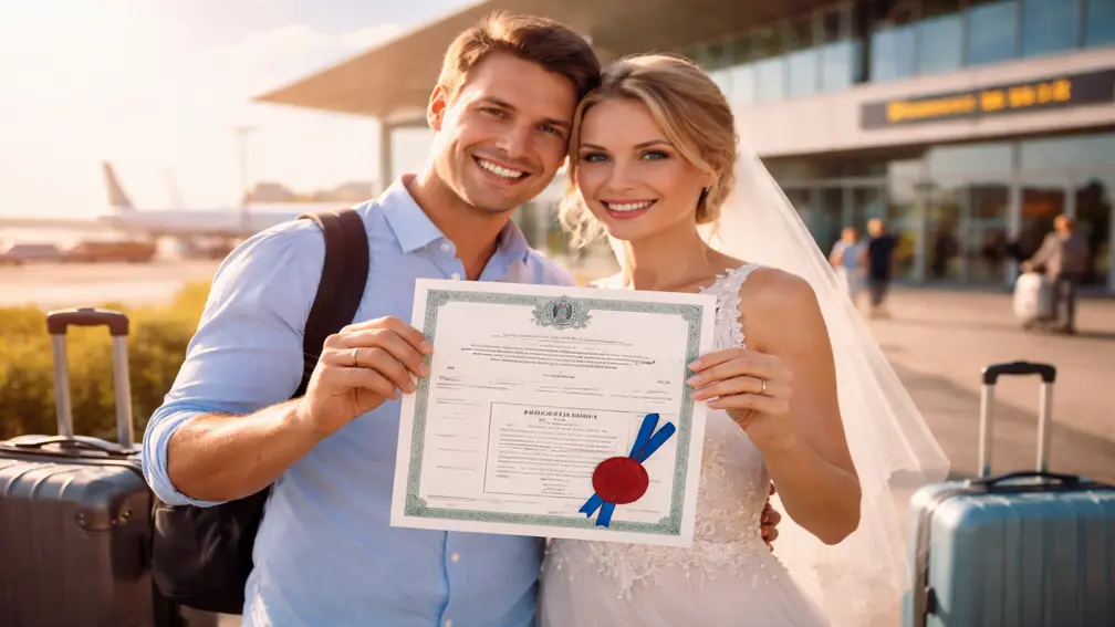 What Is an Apostille Marriage Certificate and When Is It Required?