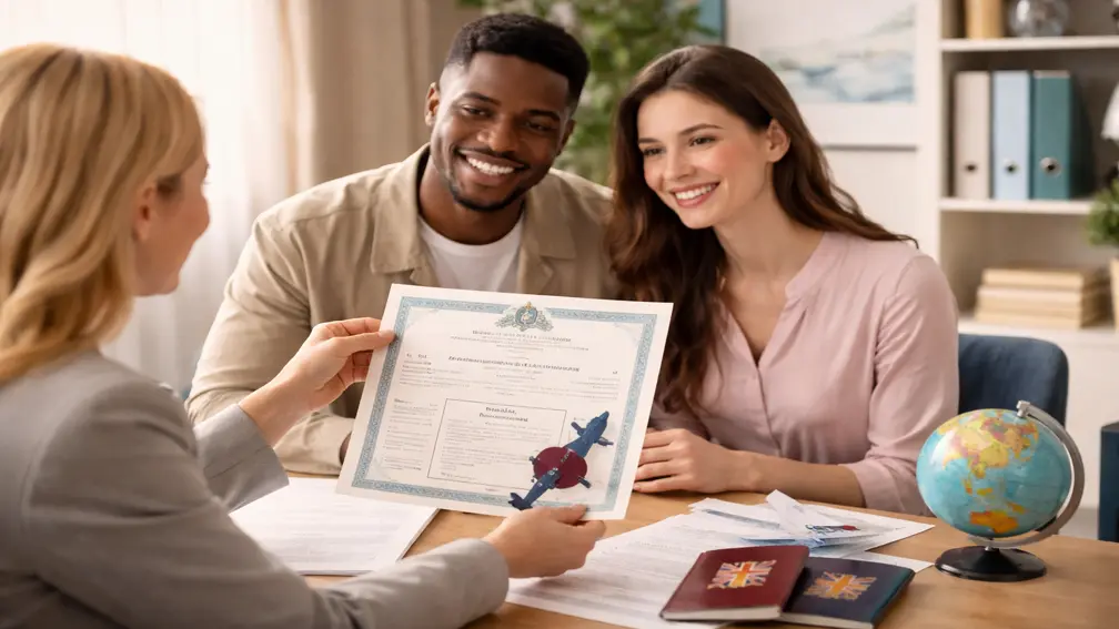 When Is an Apostille Marriage Certificate Required?