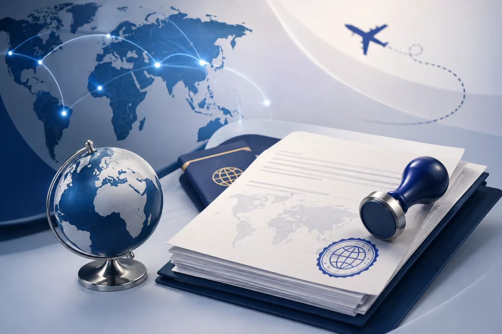 Legalised Translation