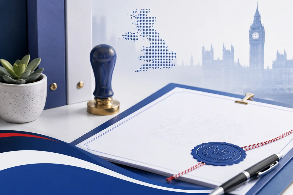 legalisation documents