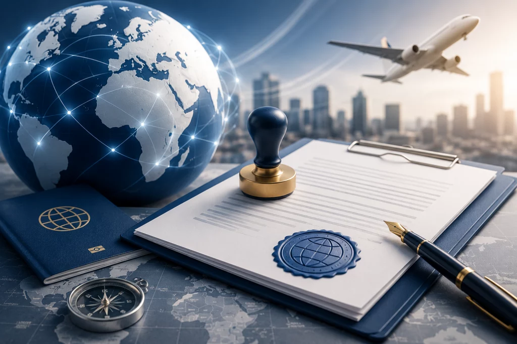 documents for translation​