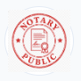 Notary public seal