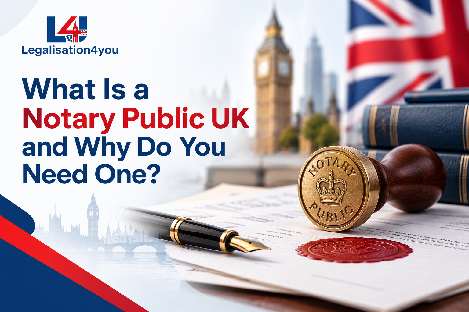 what is a notary public uk