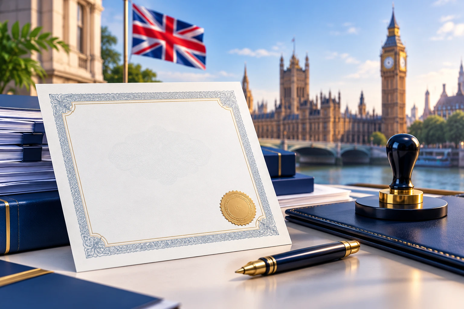 HMRC certificate of residency