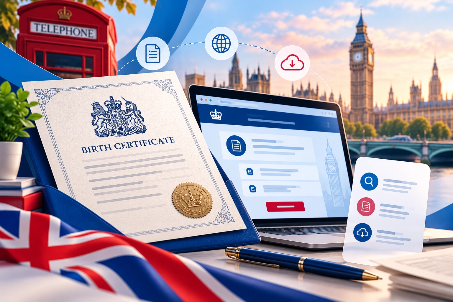 find birth certificate free